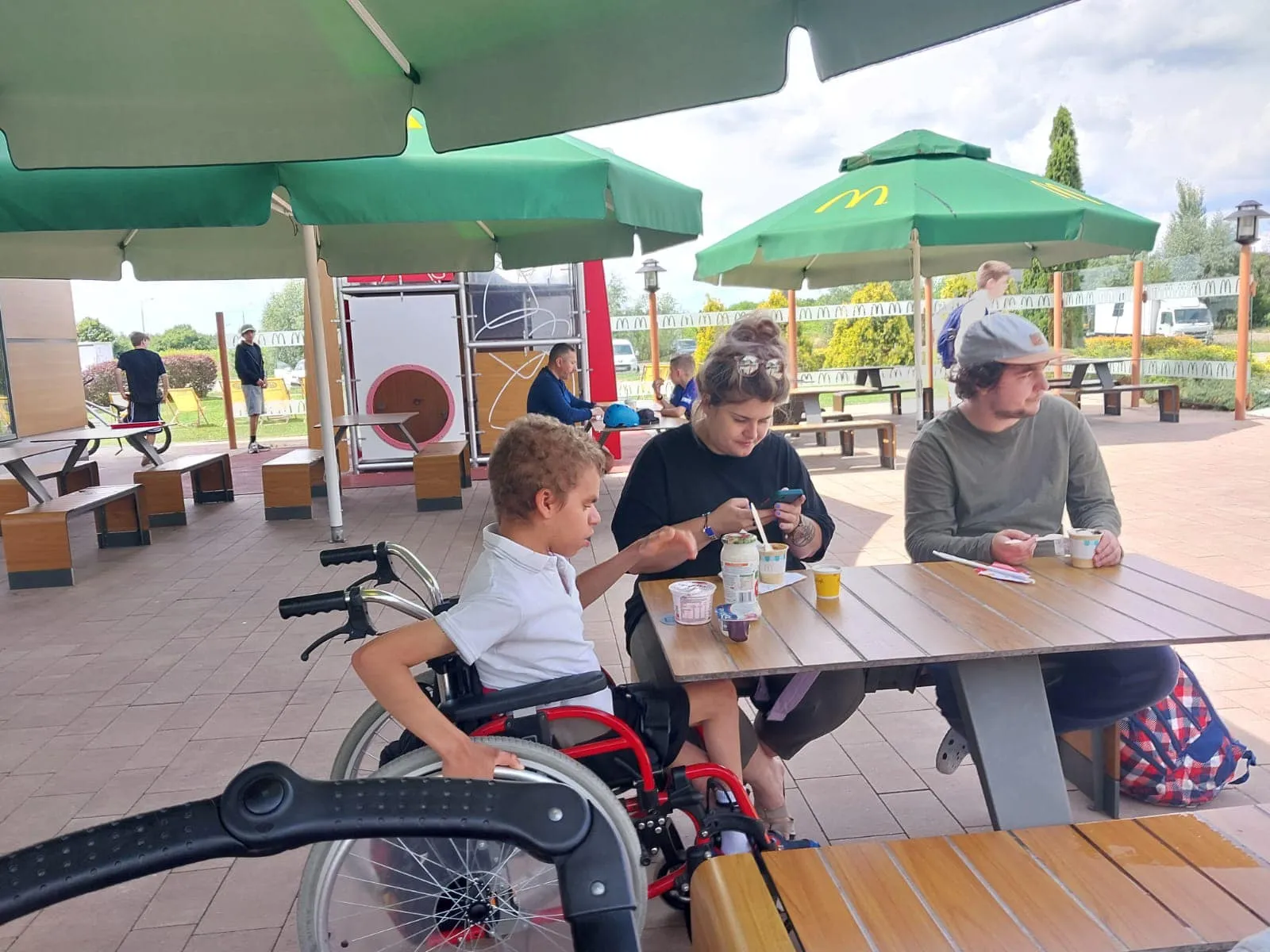 Zielona szkoła dzień 5