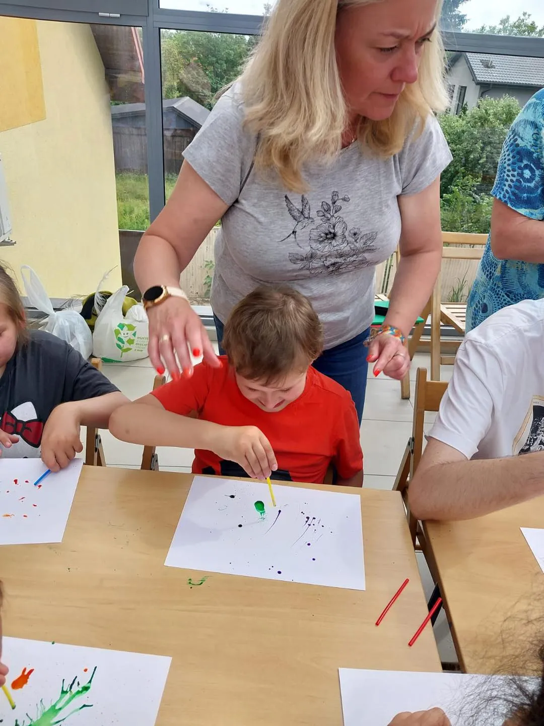 Zielona szkoła dzień 3