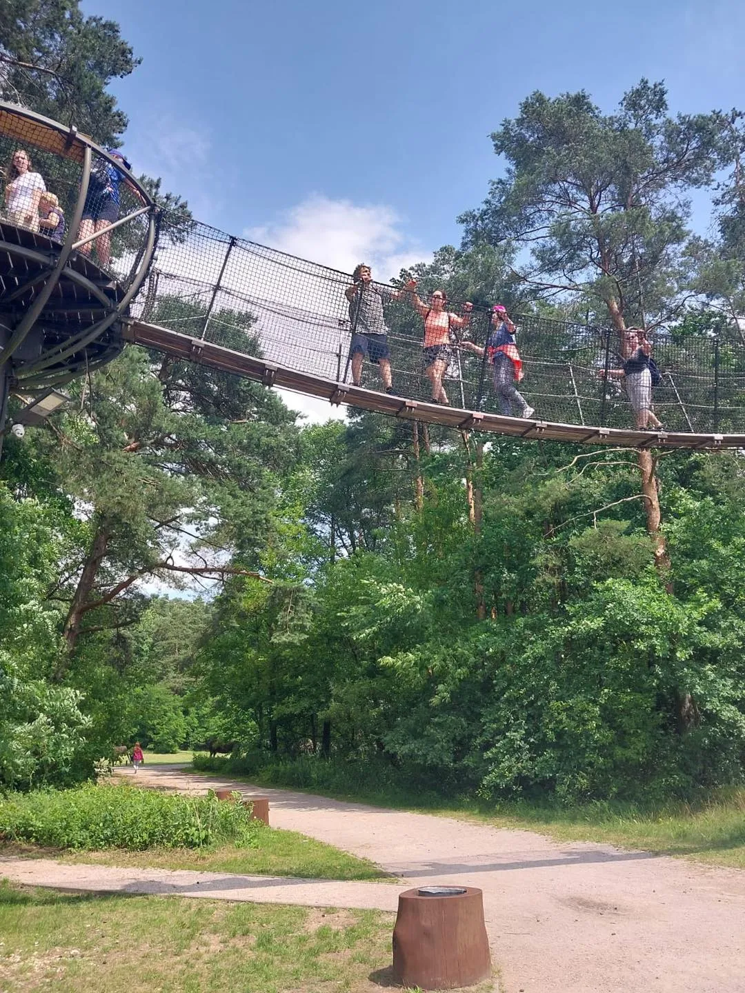 Zielona szkoła dzień 2