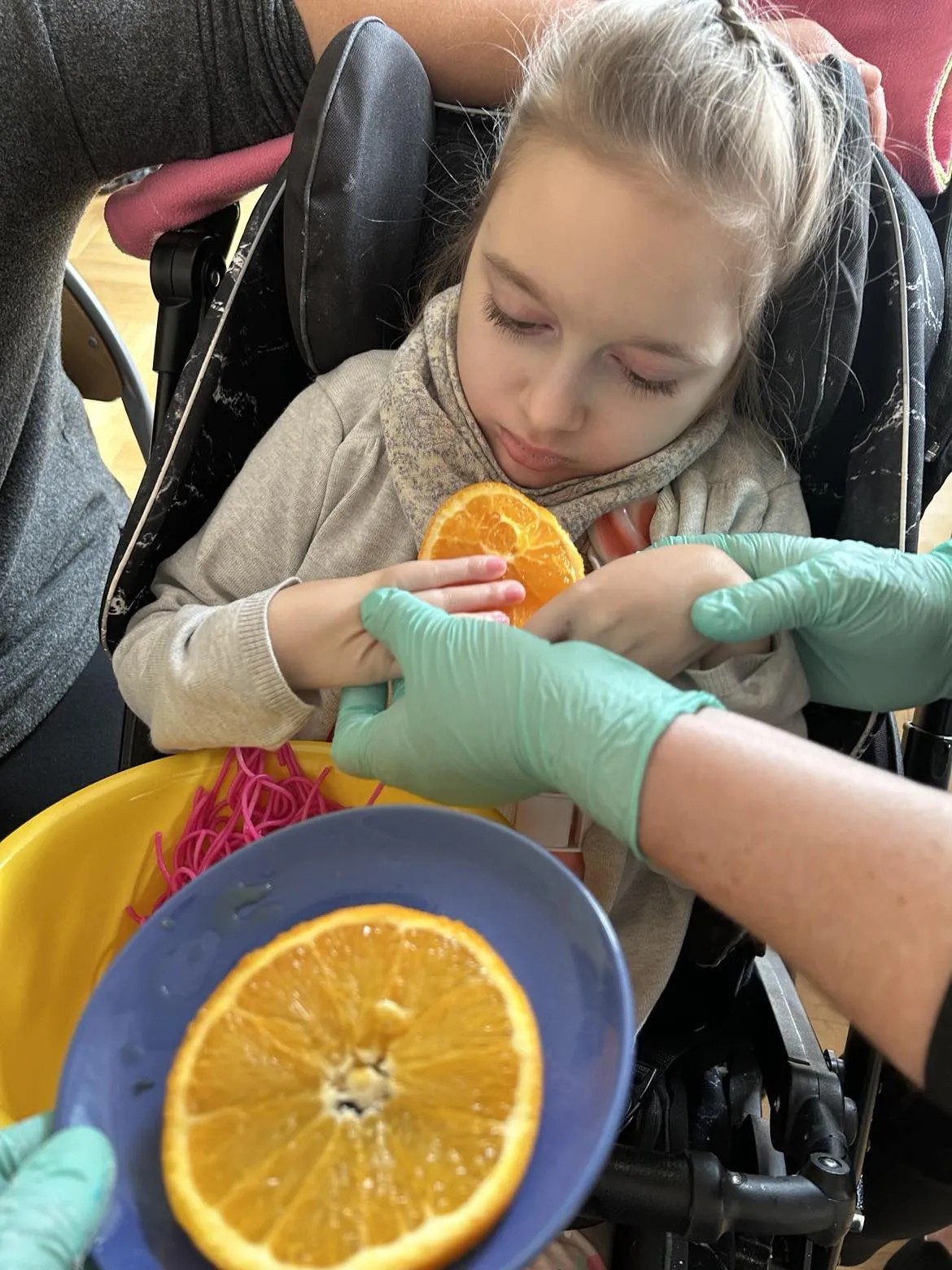 Przedświąteczne warsztaty