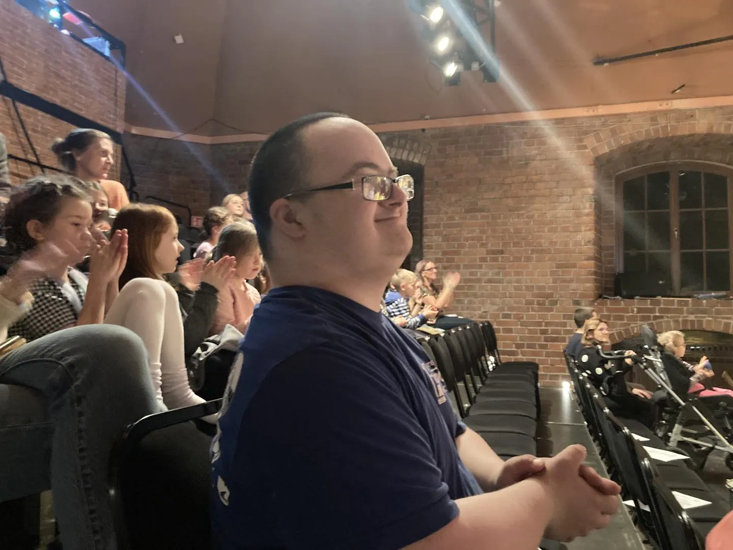 Poranek muzyczny – “Zagraj ze mną na bębnach”