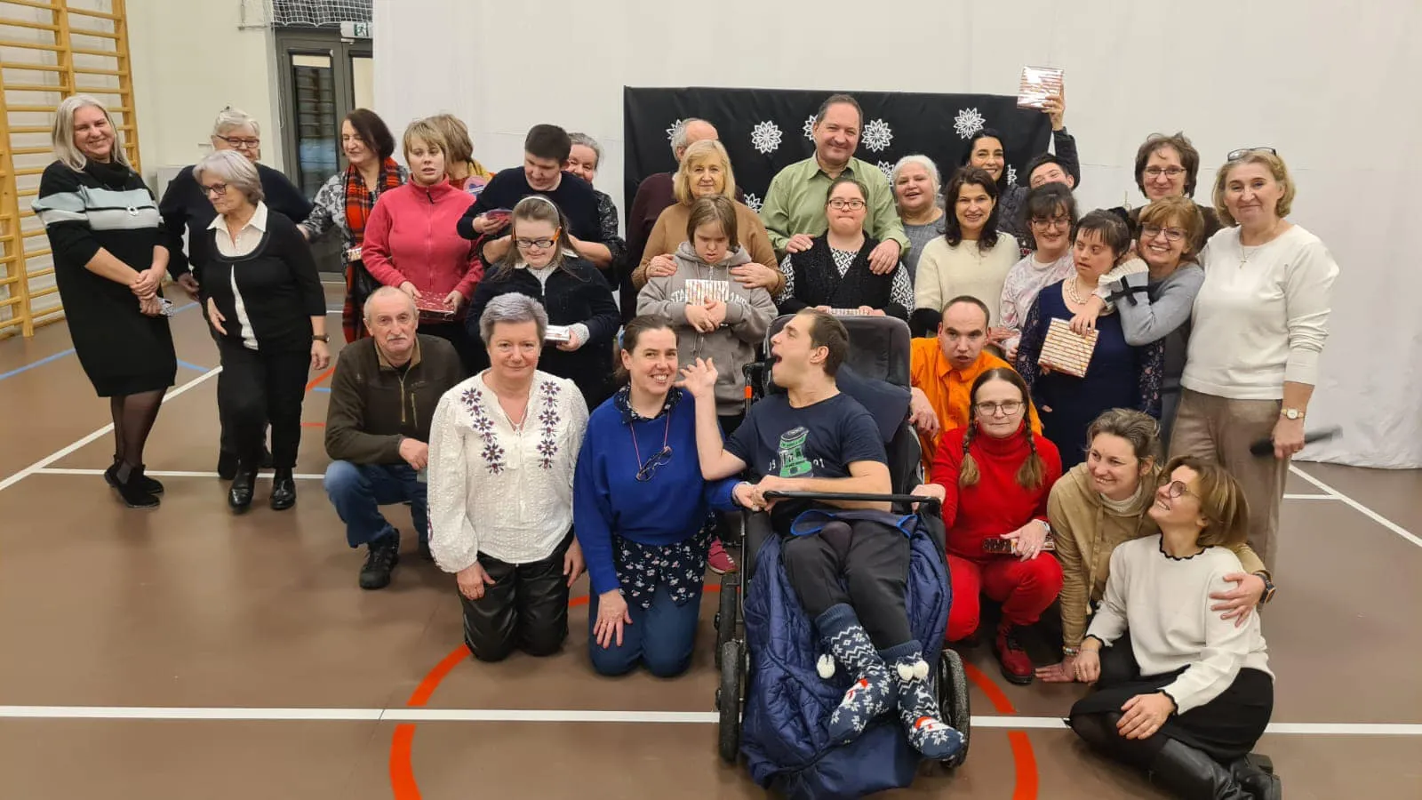 Spotkanie integracyjne