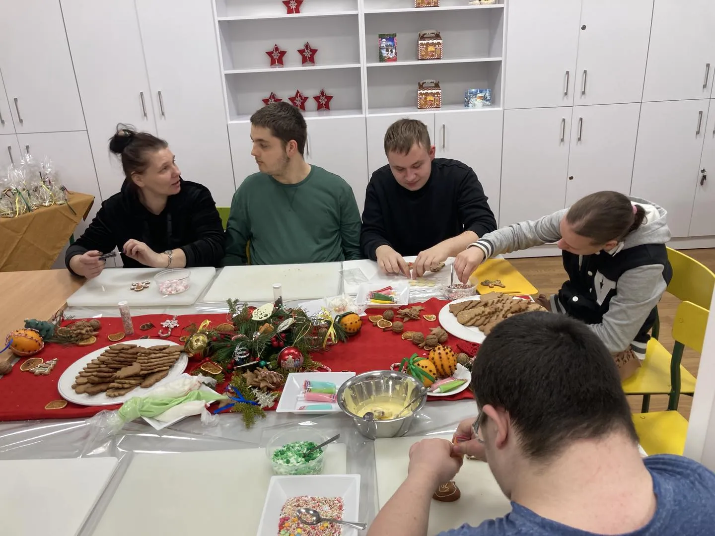 Warsztaty świąteczne