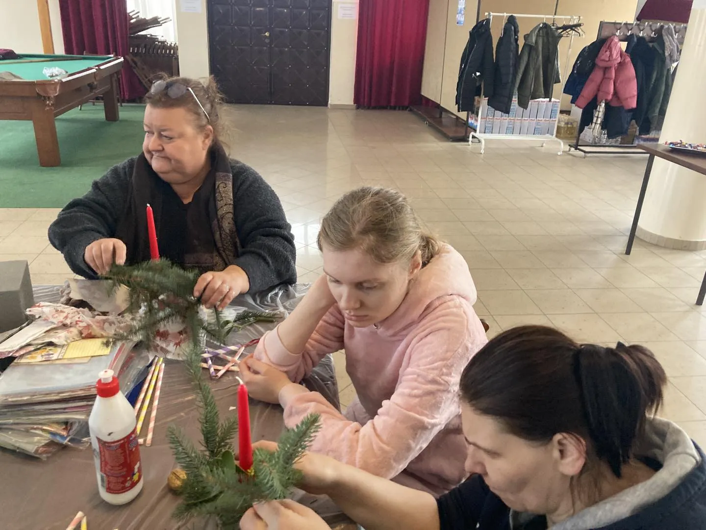 Międzypokoleniowe warsztaty