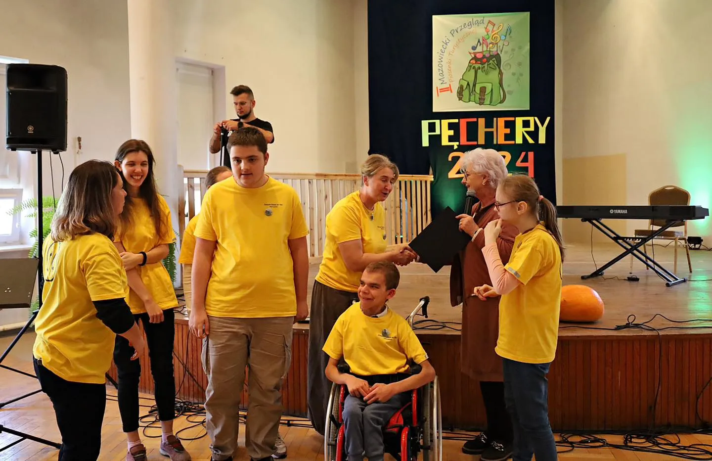 II Mazowiecki Przegląd Piosenki Turystycznej