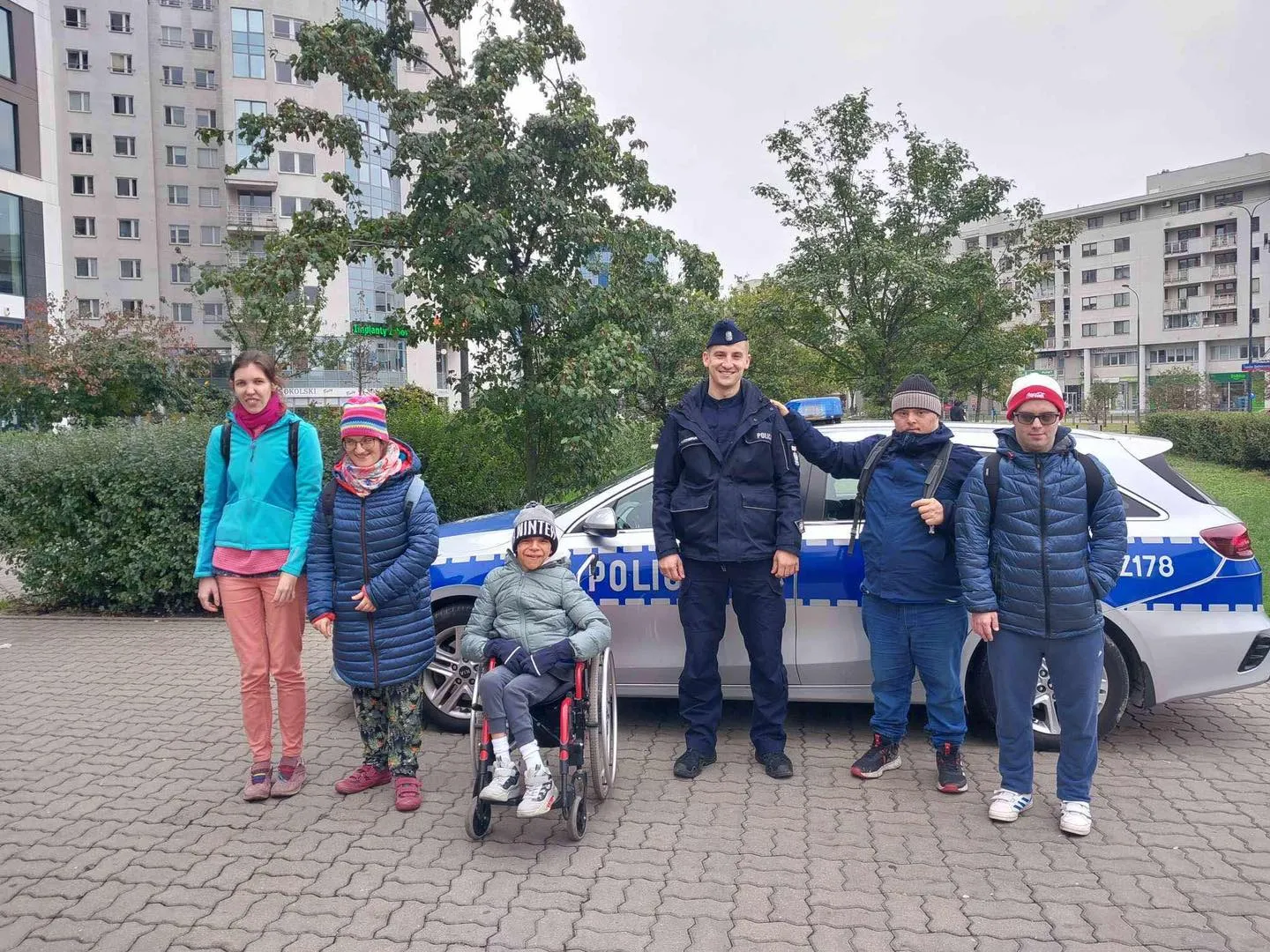 Tydzień edukacji dla bezpieczeństwa mieszkańców Warszawy
