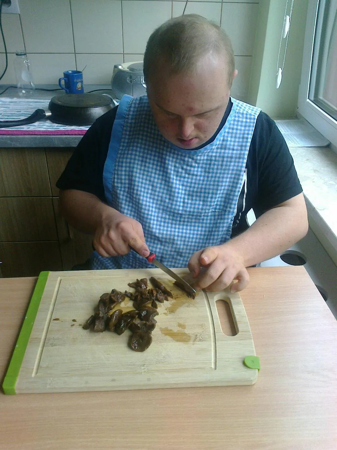 Zajęcia kulinarne klas PDP