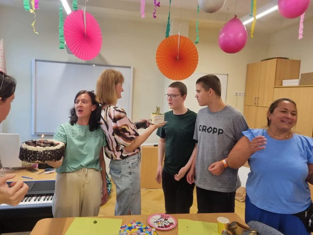 Przyjęcie urodzinowe