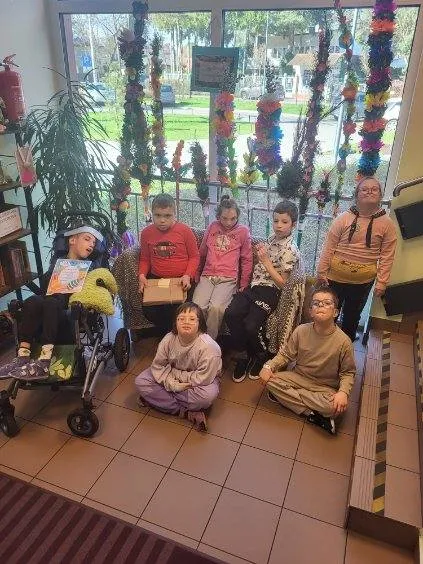 Rozstrzygnięcie konkursu – palma wielkanocna