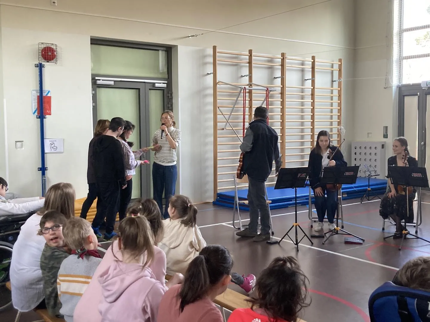 Koncert zespołu Musethica