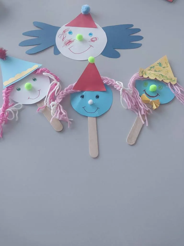 Zajęcia plastyczne w Kulturotece