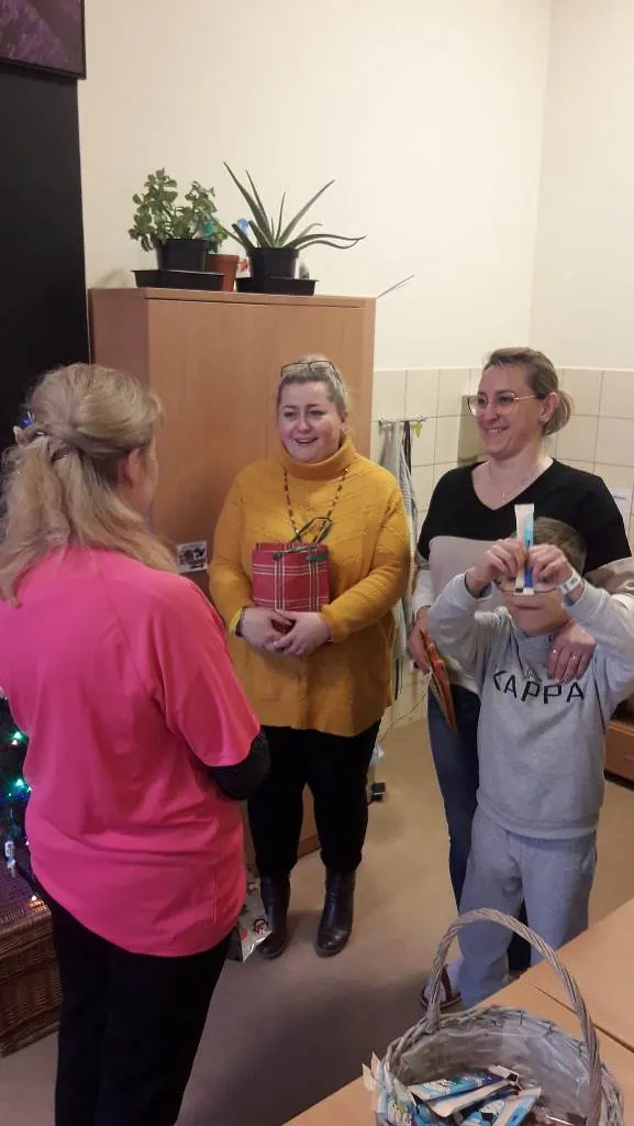 Urodziny pani Dyrektor