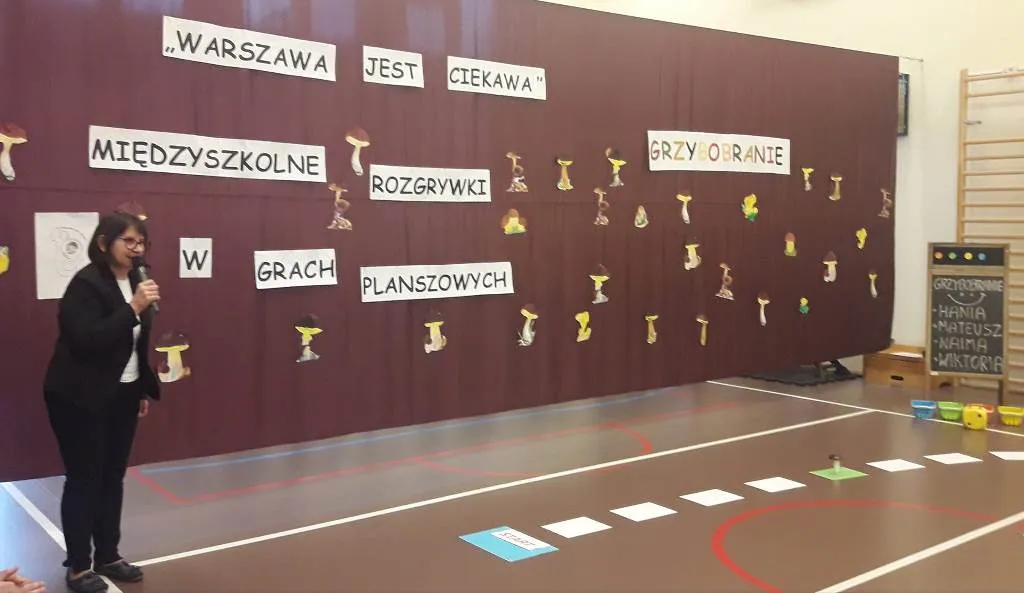 Rozgrywki w grach planszowych