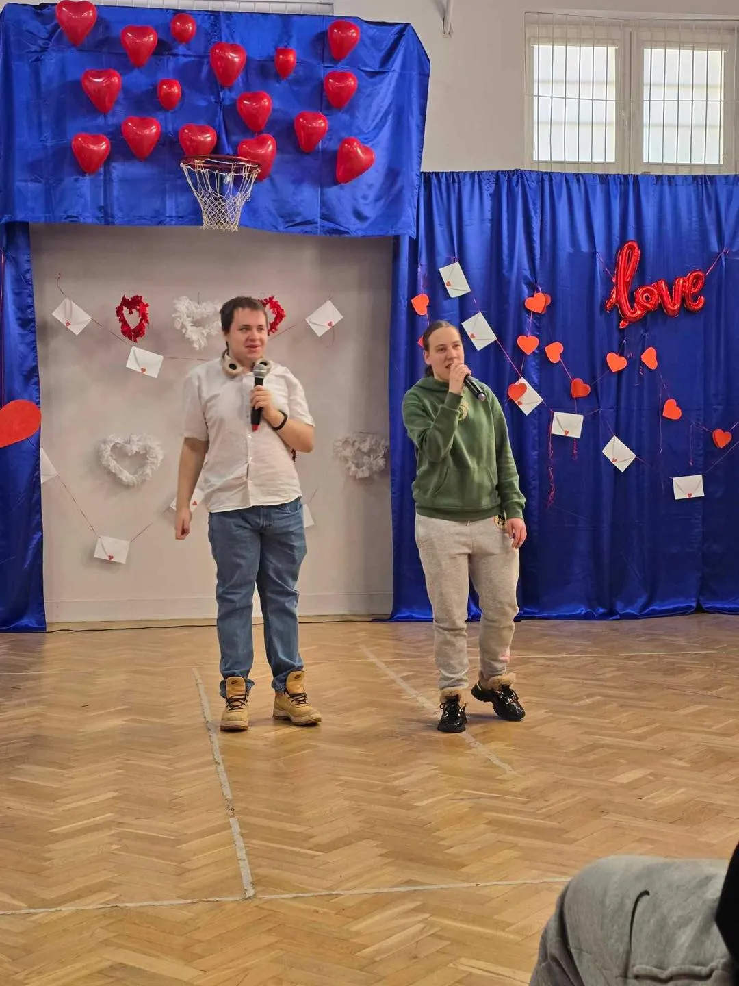 Konkurs walentynkowy