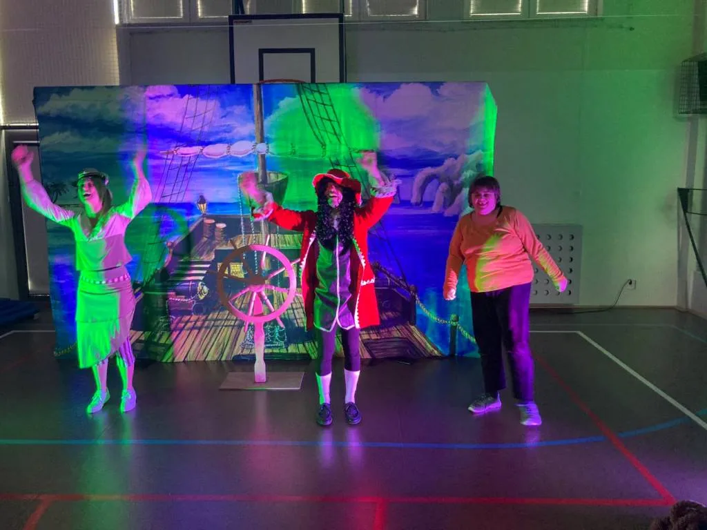 Przedstawienie teatru Katarynka