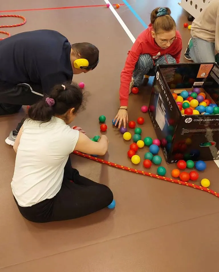 Zajęcia wychowania fizycznego