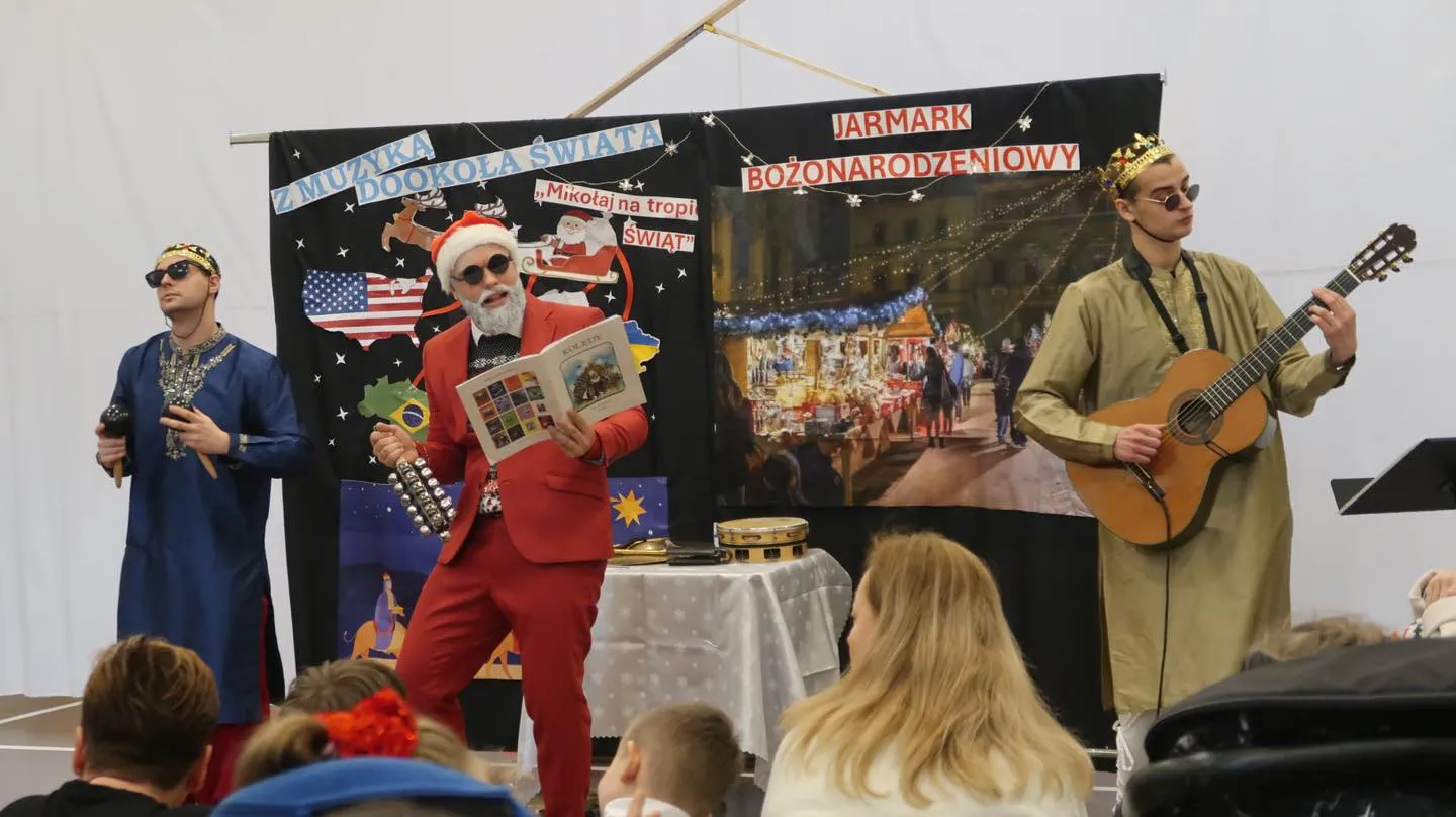 Z muzyką dookoła świata