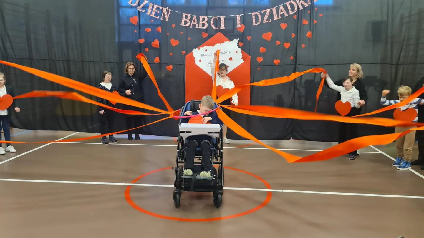 Dzień Babci i Dziadka