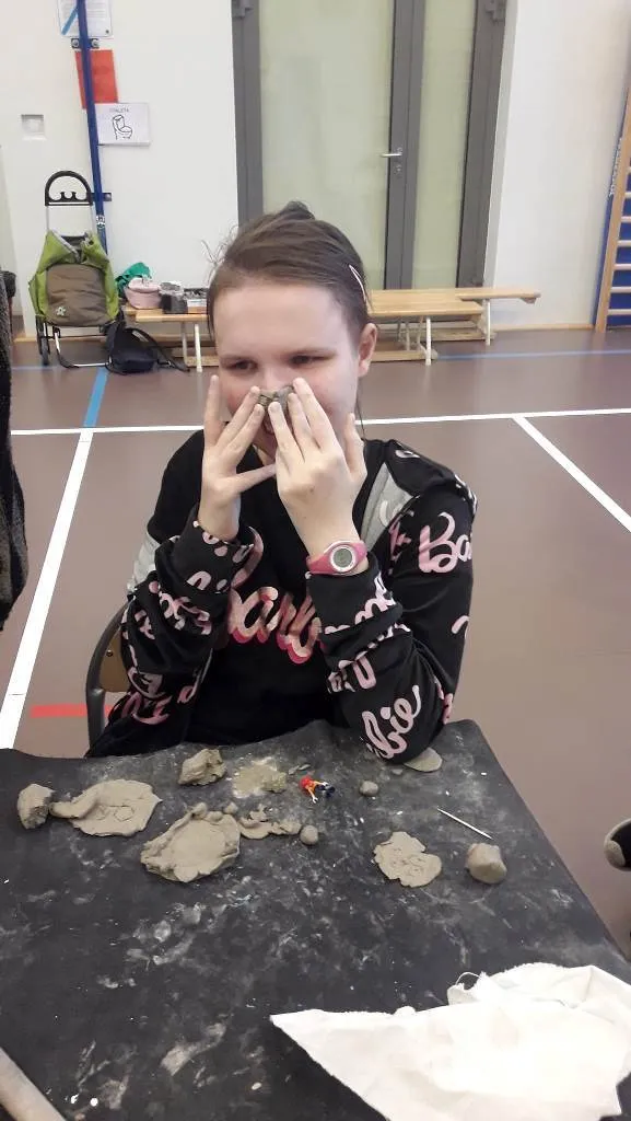 Zima w mieście – Dzień Kubusia Puchatka