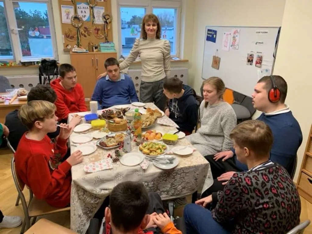 Przedświąteczne spotkania