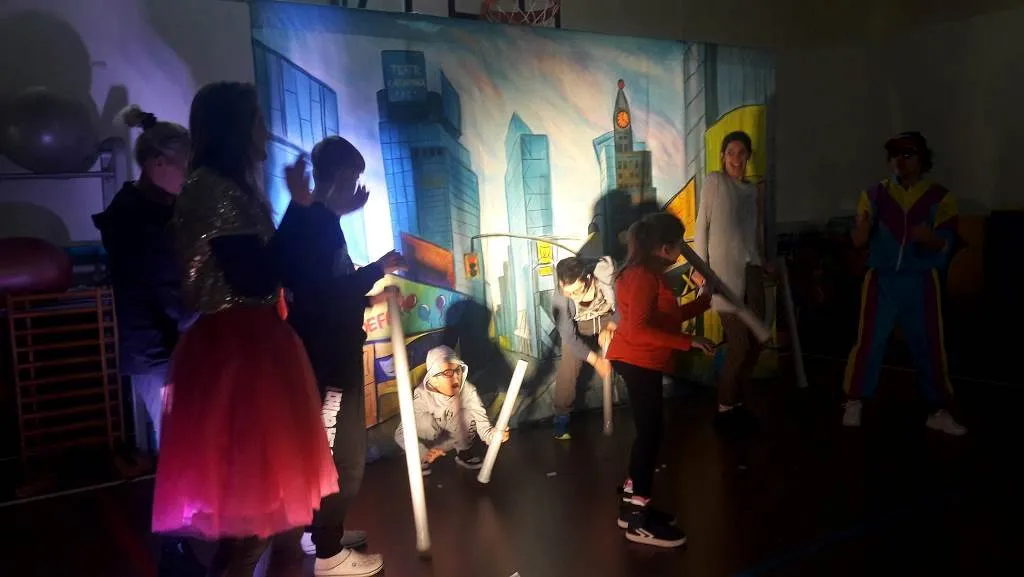 KATARYNKA “Miejska Dżungla”