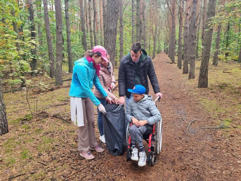 Sprzątamy dla Polski