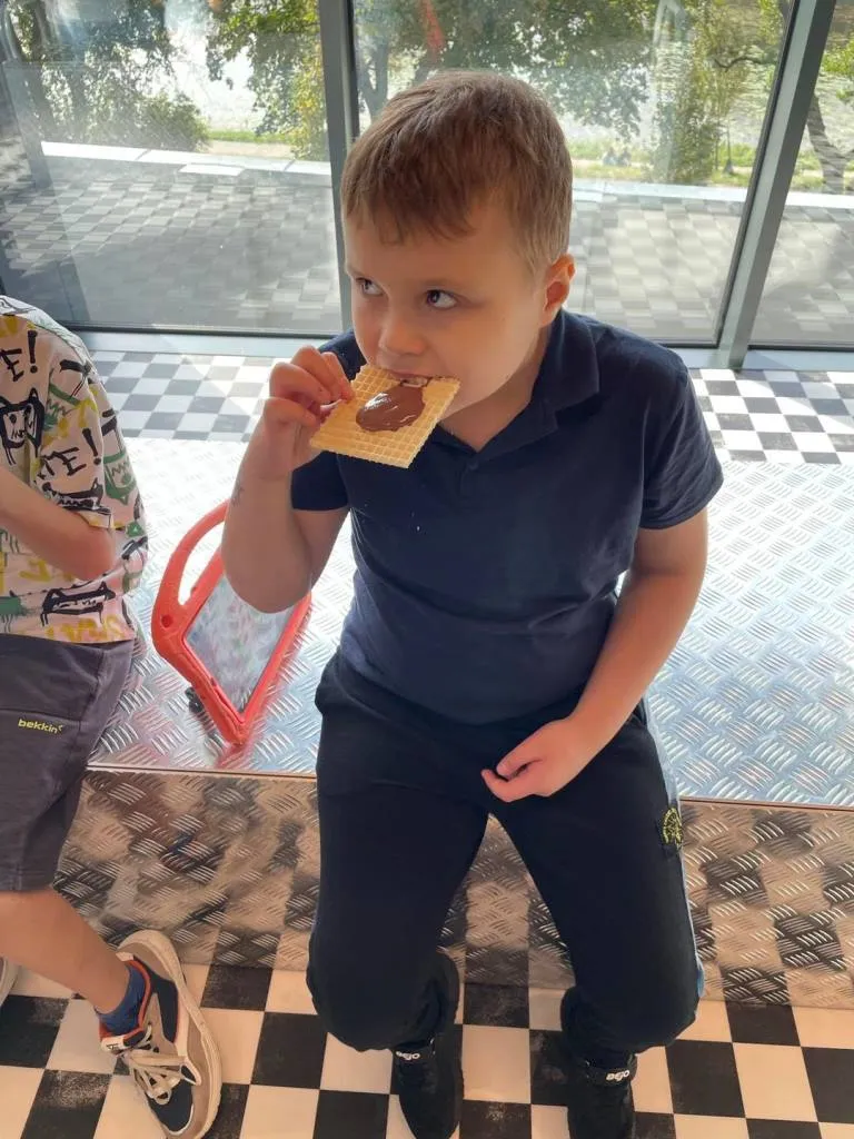 Wycieczka do Fabryki Czekolady E. Wedel.