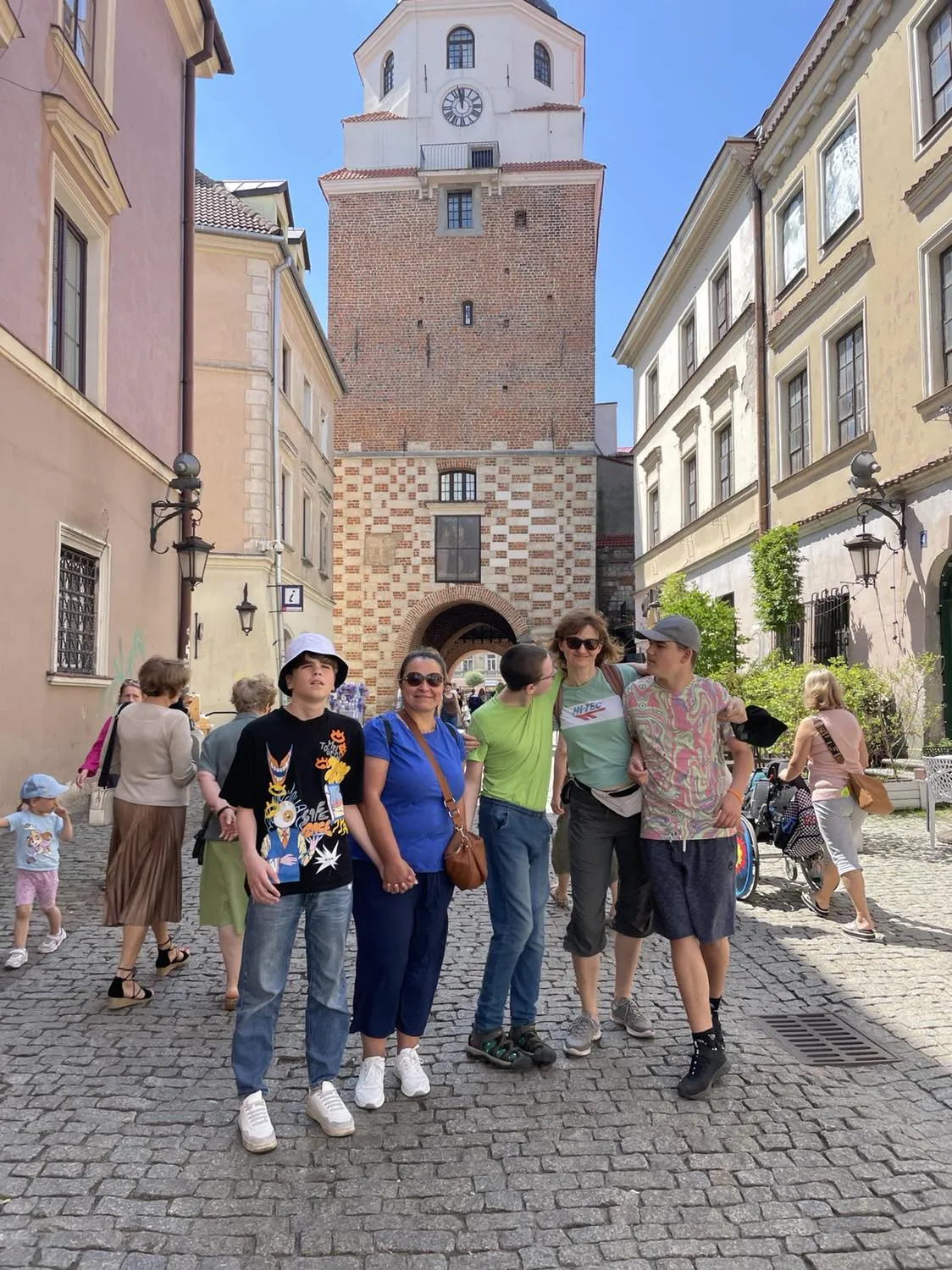 Wycieczka na Lubelszczyznę