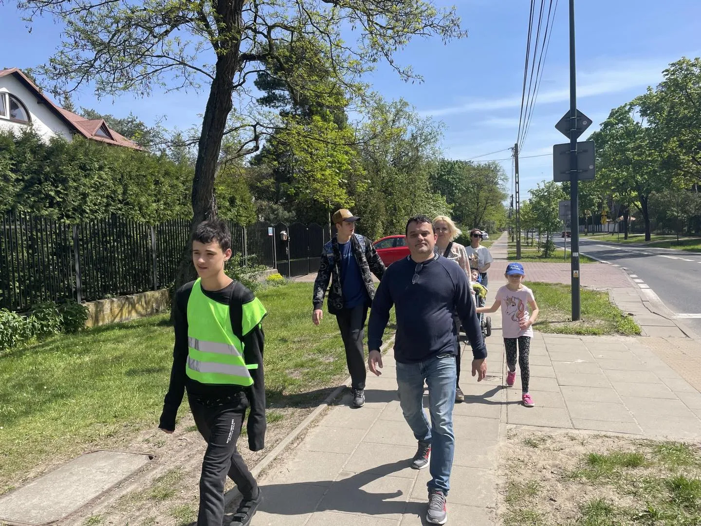 Wycieczka do groty solnej