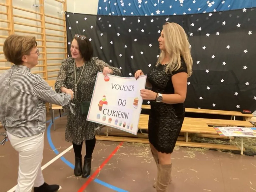 Wyniku konkursu na najpiękniejszą bombkę