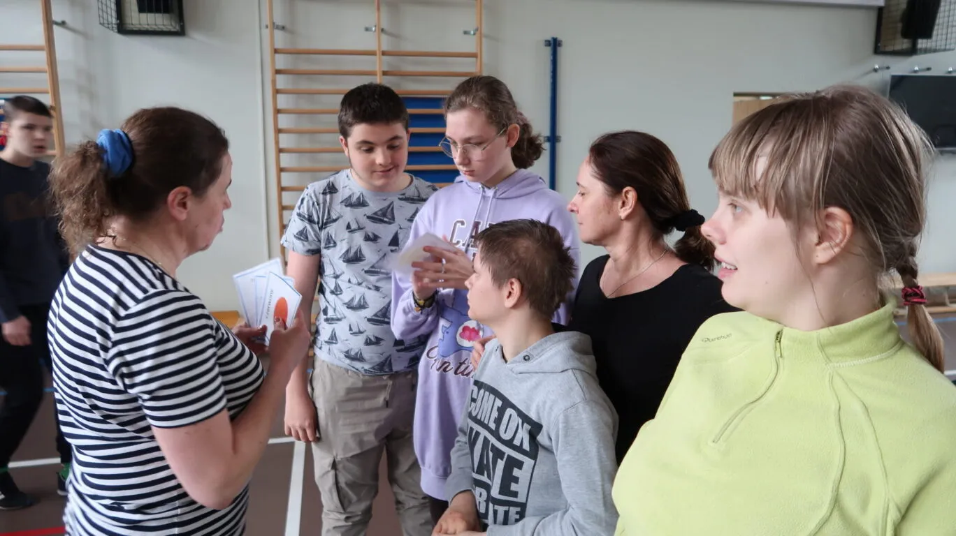 Szkolne rozgrywki w grach planszowych