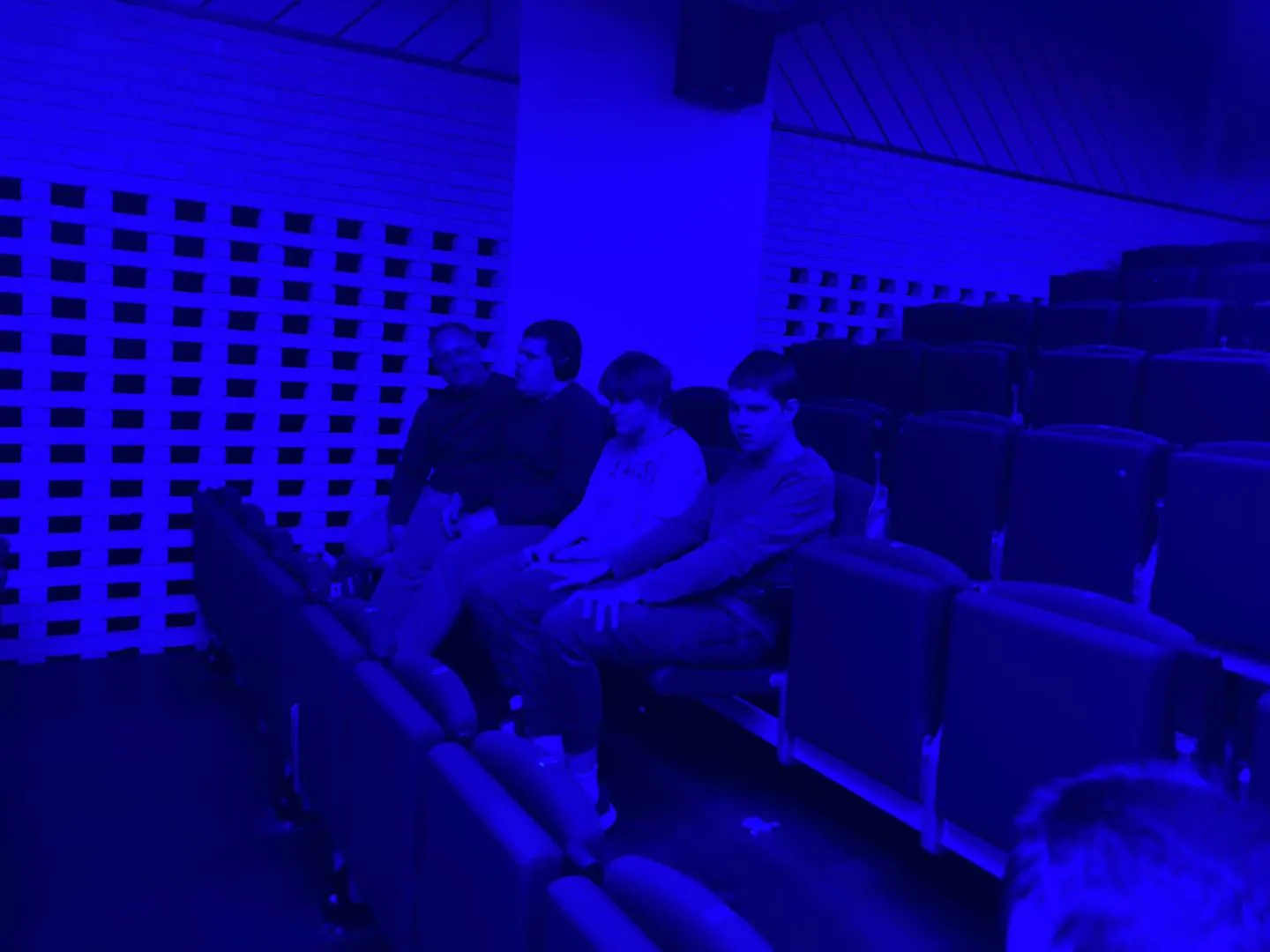 Wycieczka do kina WCK Międzylesie