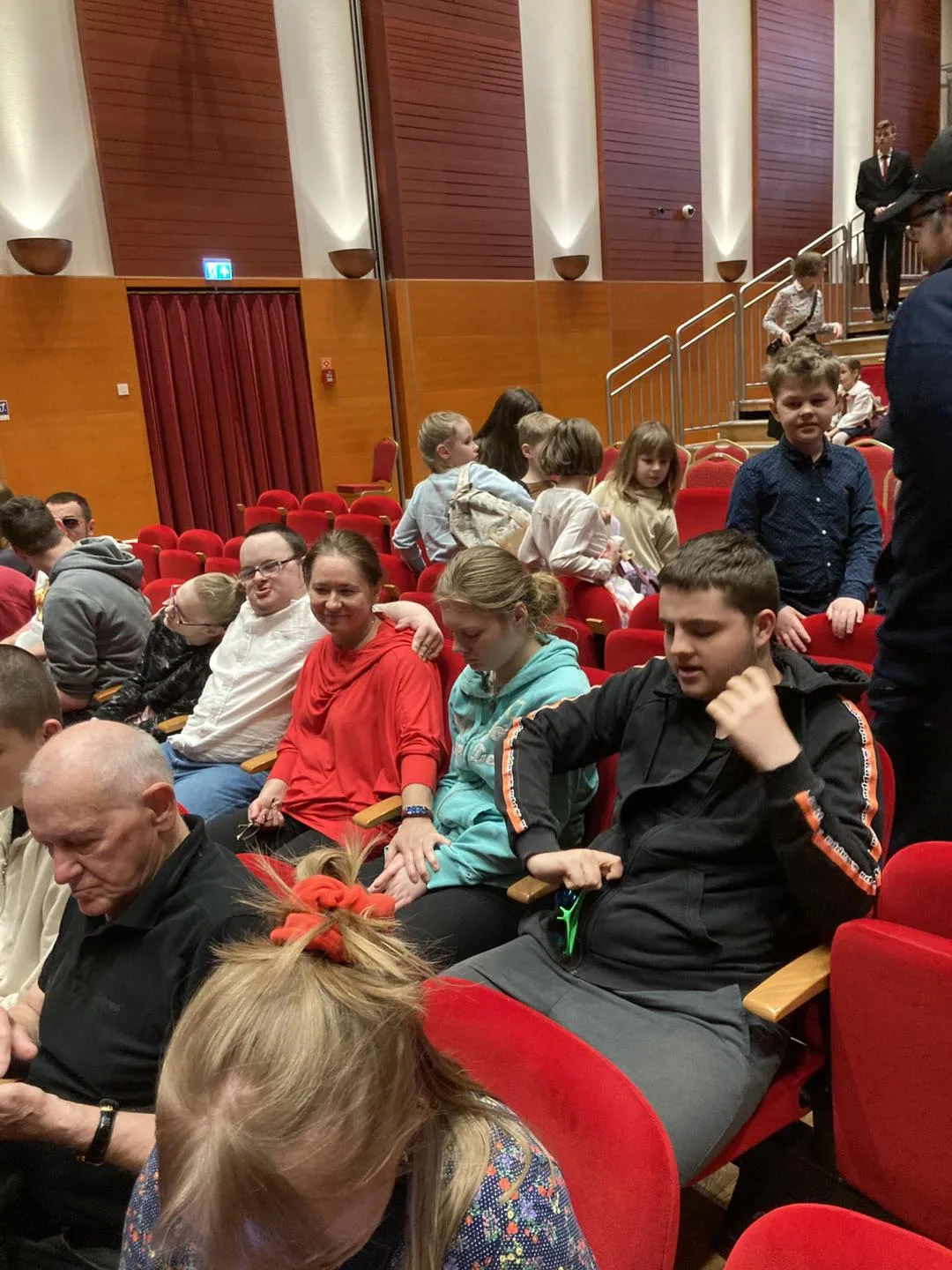 Koncert Zespołu Mazowsze