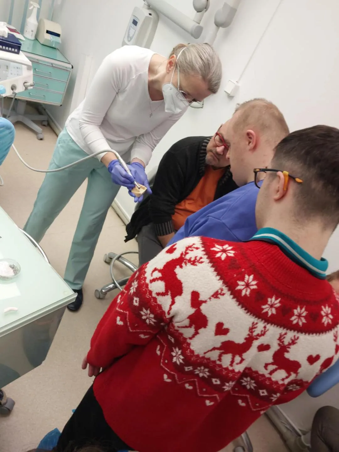 Gabinet stomatologiczny