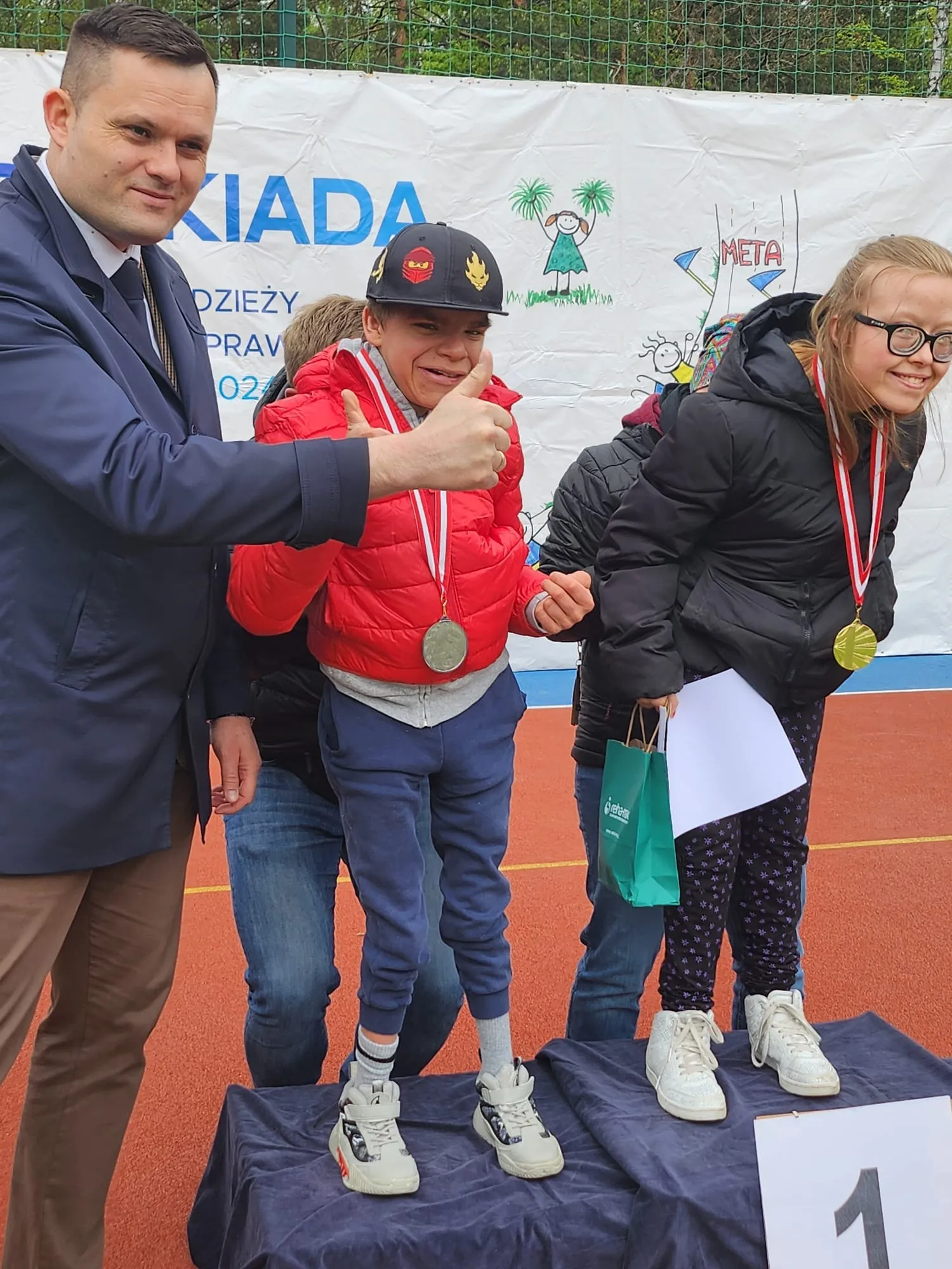 III Spartakiada Dzieci i Młodzieży z Niepełnosprawnościami