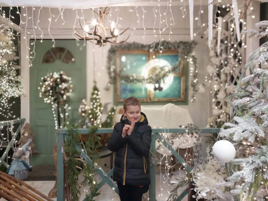 Miasteczko Świąteczne