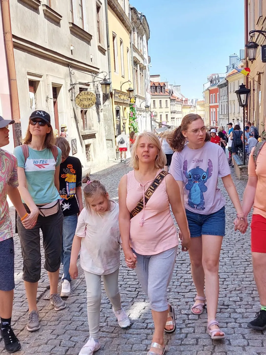 Wycieczka na Lubelszczyznę