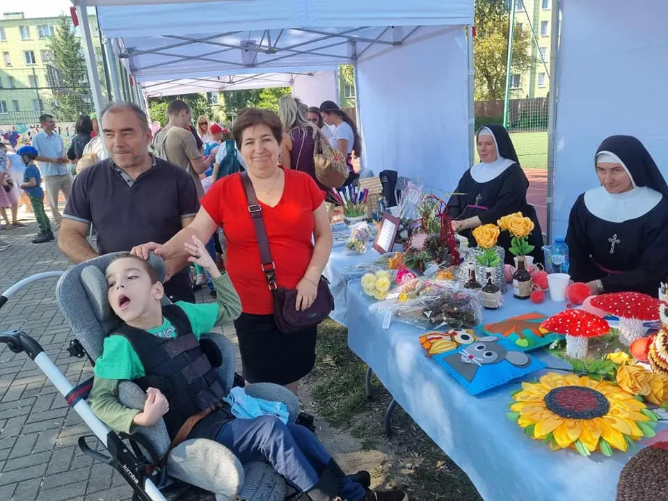 Piknik integracyjny WAWER DLA KAŻDEGO