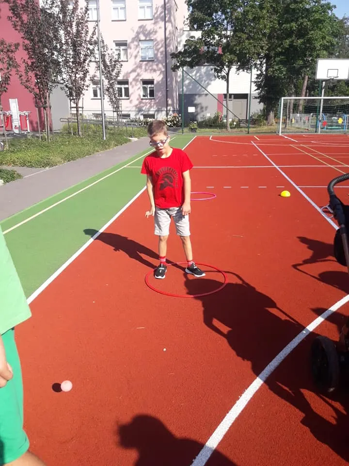 LATO W MIEŚCIE “ŚWIAT NATURĄ MALOWANY” – IV DZIEŃ