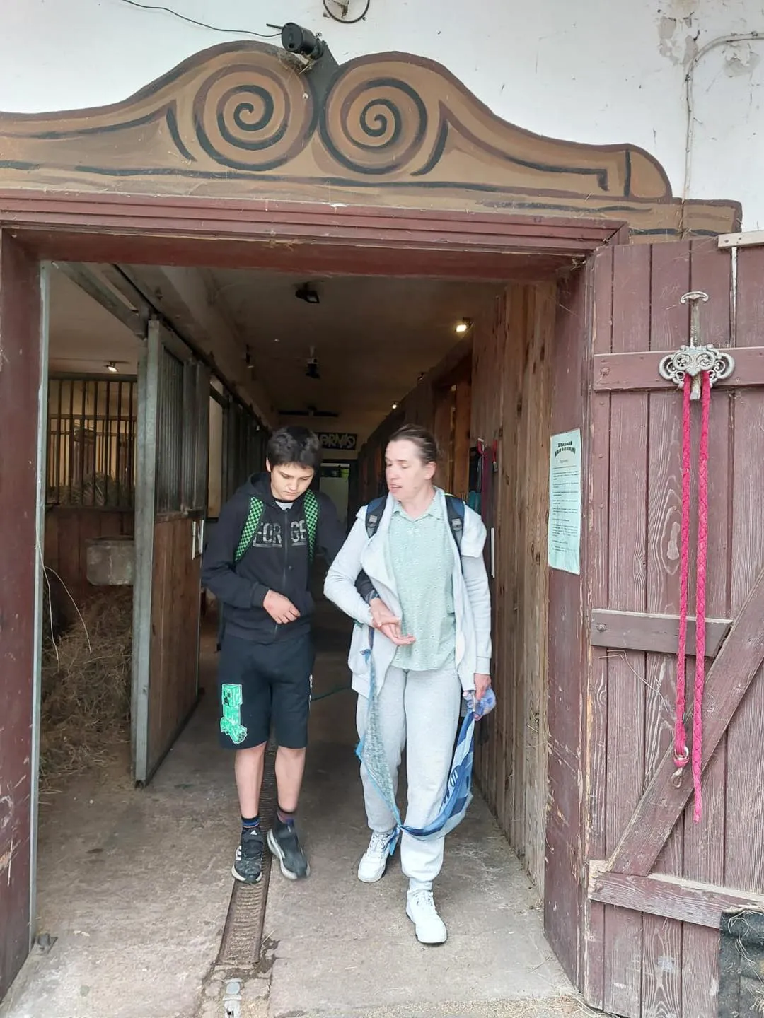 Zielona szkoła dzień 4