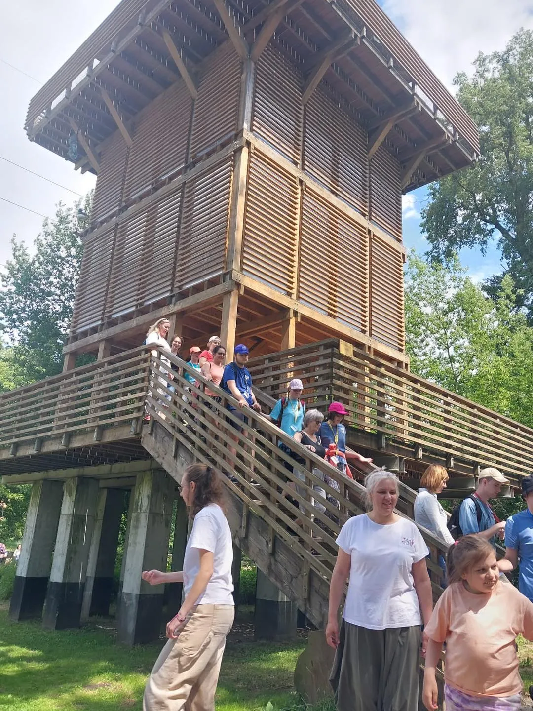 Zielona szkoła dzień 2