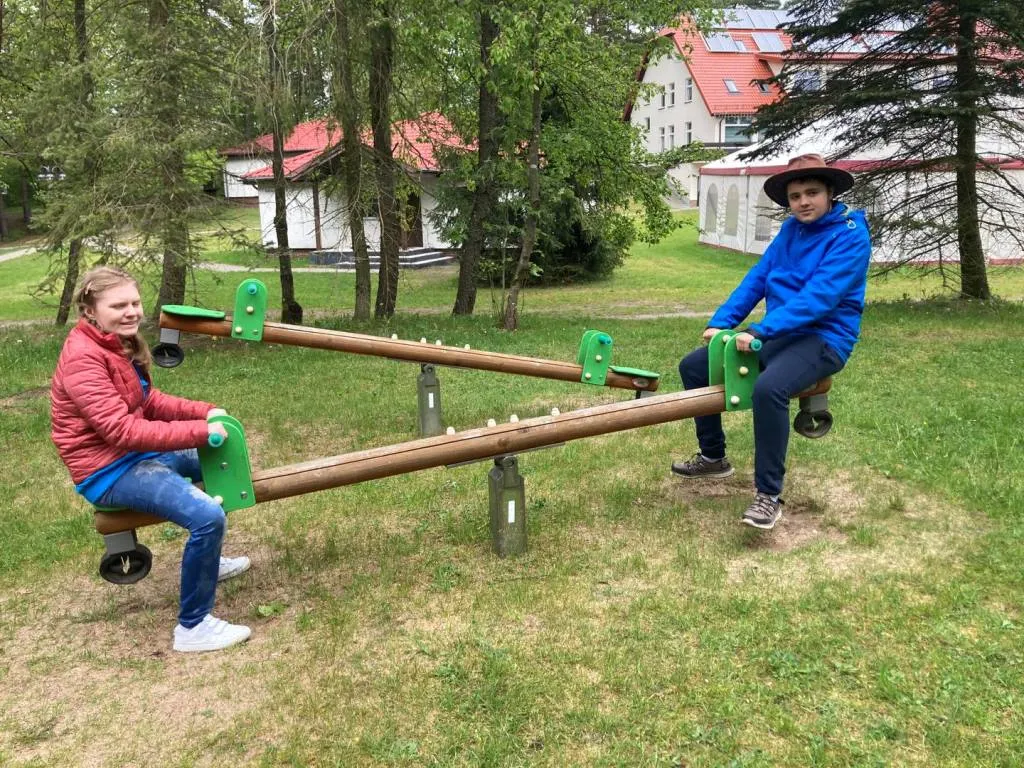 Zielona szkoła w Marózie