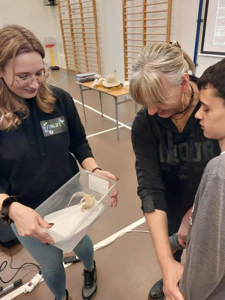 Egzotyczne zwierzęta