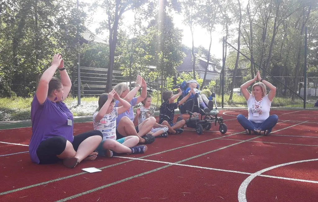 LATO W MIEŚCIE II – I DZIEŃ