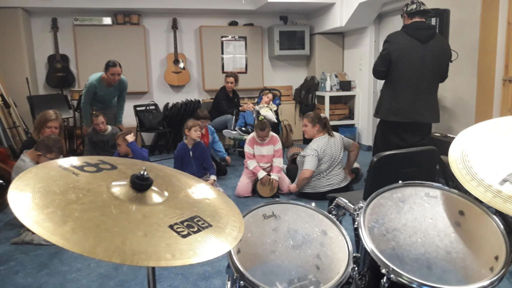 Wycieczka do Fab Lab Pobite Gary