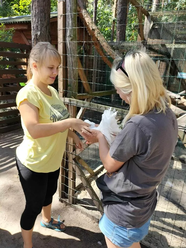 LATO W MIEŚCIE “ŚWIAT NATURĄ MALOWANY” – II DZIEŃ