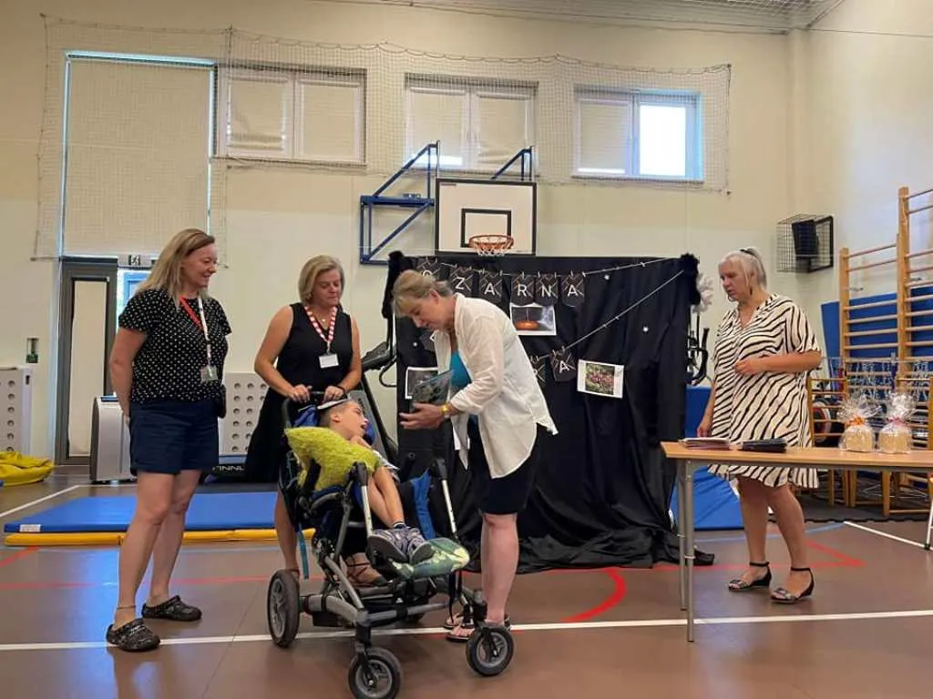 Lato w mieście II – V dzień