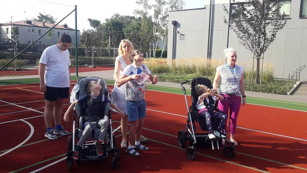 LATO W MIEŚCIE II – II DZIEŃ