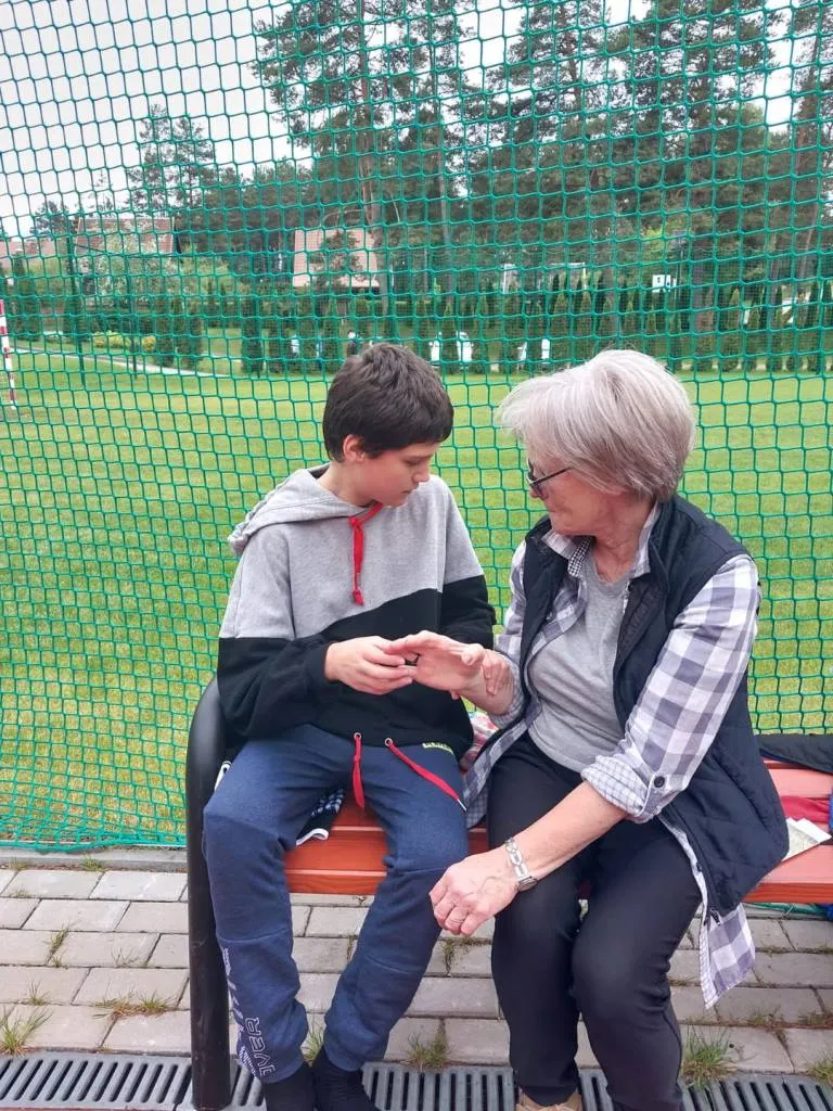 Zielona szkoła w Marózie