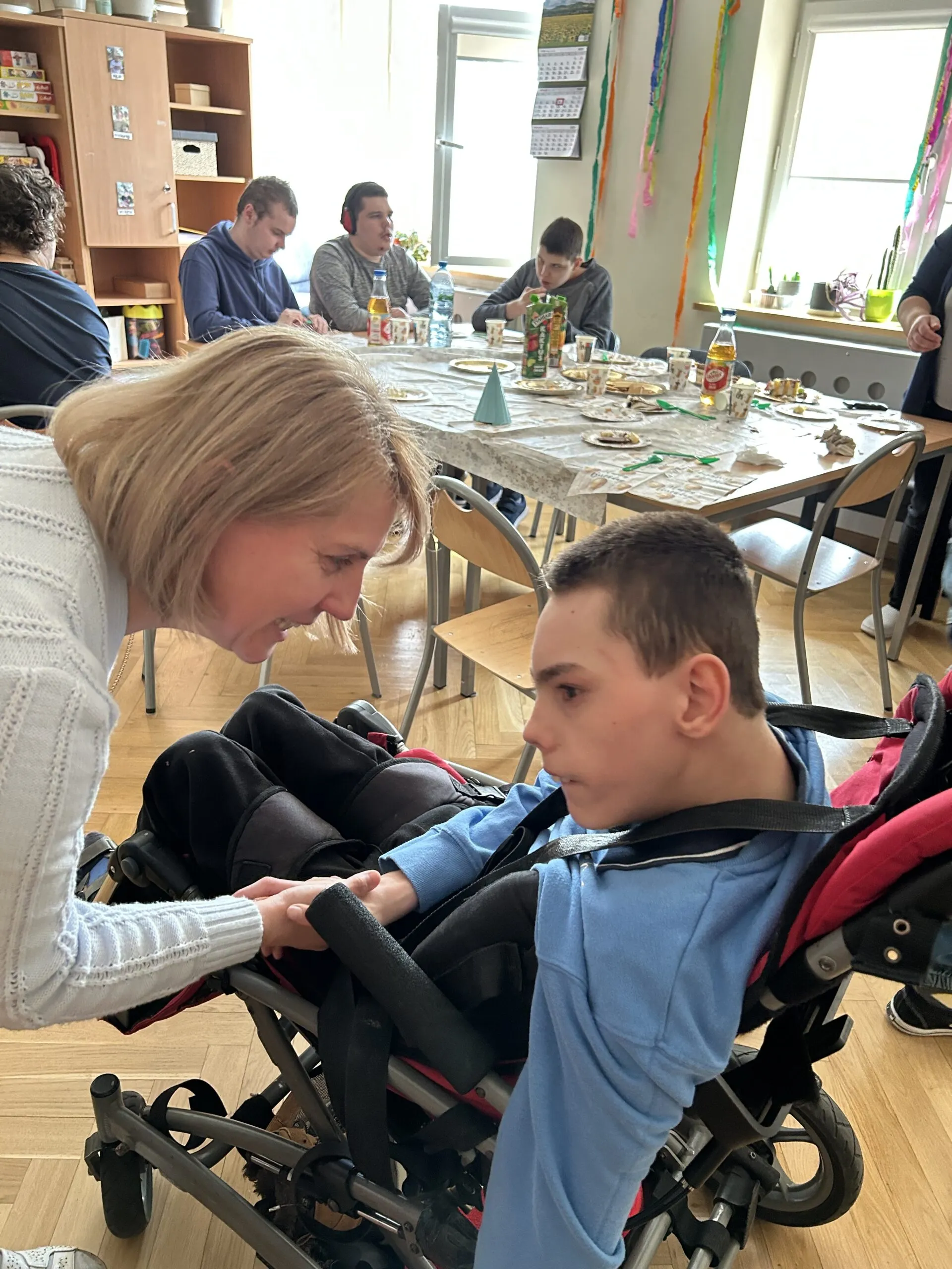 Świętujemy urodziny uczniów